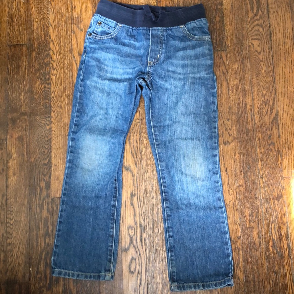 Gymboree Jeans with Slip on Waistband